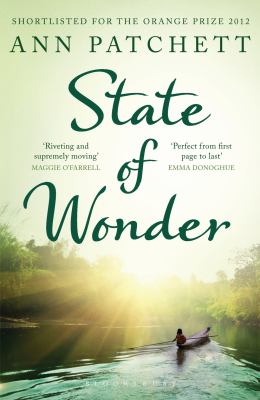 State of Wonder Ann Patchett 