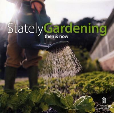 Stately Gardening VisitBritain 
