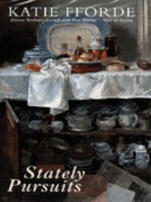 Stately Pursuits Fforde Katie 