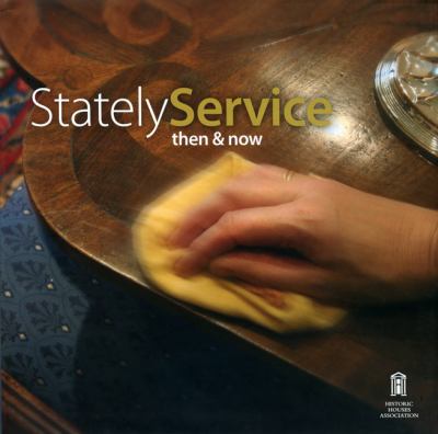 Stately Service VisitBritain 