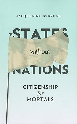 States Without Nations Stevens Jacqueline 
