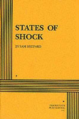States of Shock Shepard Sam 