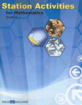 Station Activities for Mathematics Grade 7 