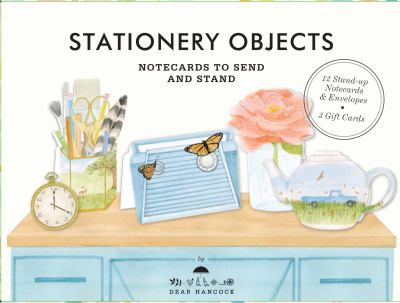 Stationery Objects Chronicle Books 