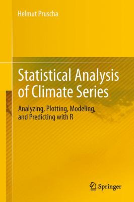 Statistical Analysis of Climate Series Pruscha Helmut 