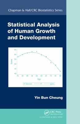 Statistical Analysis of Human Growth and Development 