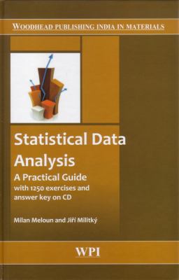Statistical Data Analysis Meloun Milan 