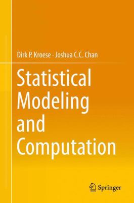 Statistical Modeling and Computation Chan Joshua 