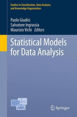 Statistical Models for Data Analysis 