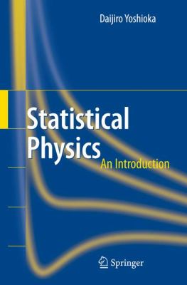 Statistical Physics Yoshioka Daijiro 