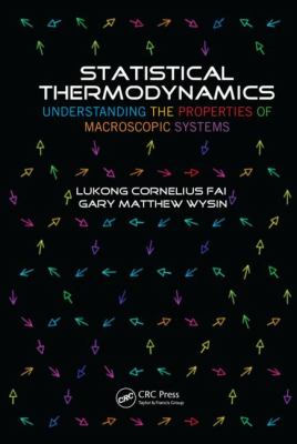 Statistical Thermodynamics Fai Lukong 