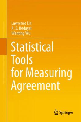 Statistical Tools for Measuring Agreement Lin Lawrence 