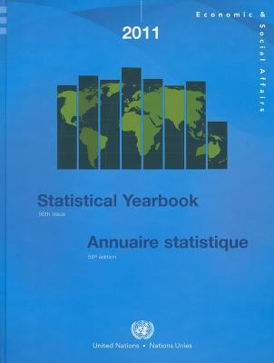 Statistical Yearbook 2011 United Nations 