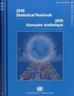Statistical Yearbook United Nations 