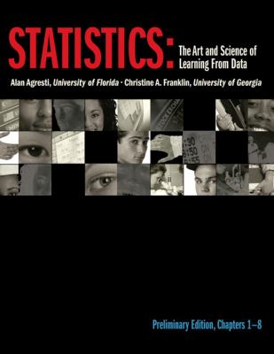 Statistics Alan Agresti 