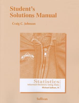 Statistics Informed Decisions Using Data Sullivan Michael 