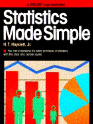 Statistics Made Simple Hayslett H T 