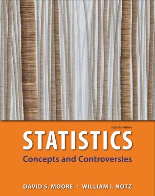 Statistics Moore David S 