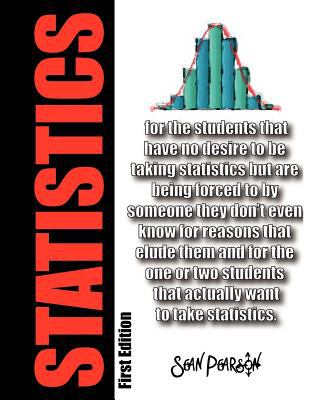 Statistics Pearson Sean 