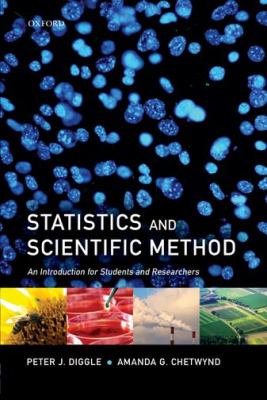 Statistics and Scientific Method Diggle Peter J 