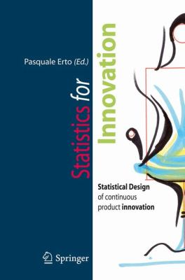 Statistics for Innovation Erto Pasquale 