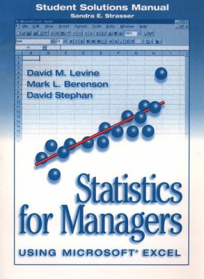 Statistics for Managers Using Excel Prentice Hall 