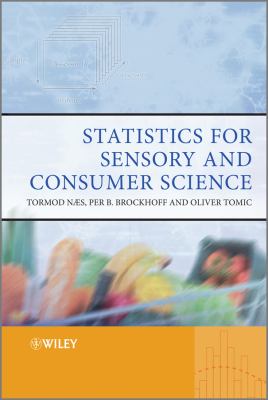 Statistics for Sensory and Consumer Science 