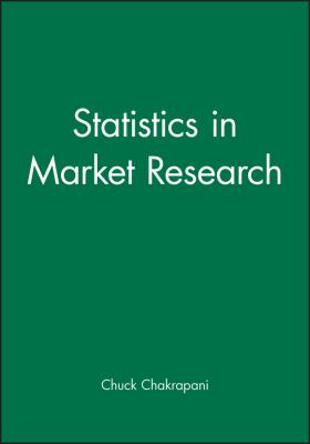 Statistics in Market Research 