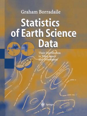 Statistics of Earth Science Data Borradaile Graham 