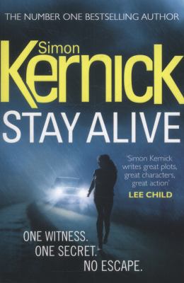 Stay Alive Kernick Simon 