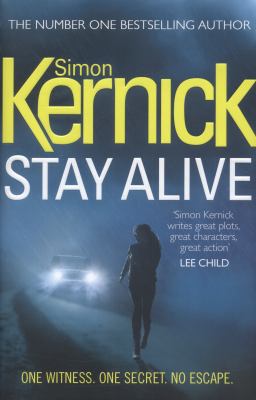 Stay Alive Kernick Simon 