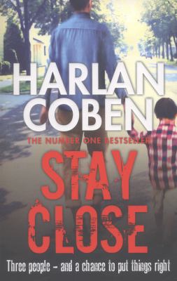 Stay Close Coben Harlan 