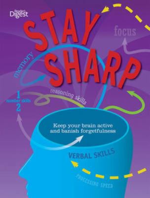 Stay Sharp Reader s Digest 