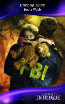 Staying Alive Debra Webb 