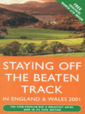 Staying Off the Beaten Track Bowmer Jan 