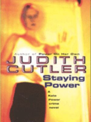Staying Power Judith Cutler 