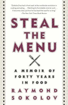 Steal the Menu Sokolov Raymond 