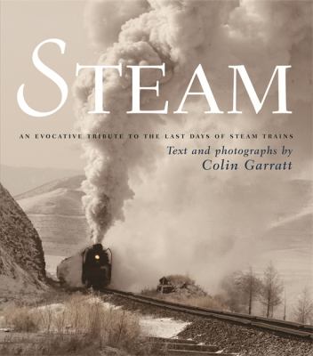 Steam Colin Garratt 