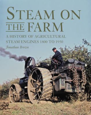 Steam on the Farm 
