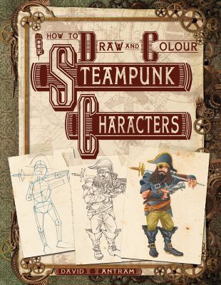 Steampunk Characters 