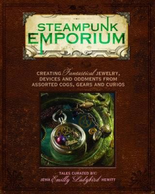 Steampunk Emporium Hewitt Jema Emilly 