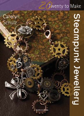 Steampunk Jewellery Schulz Carolyn 