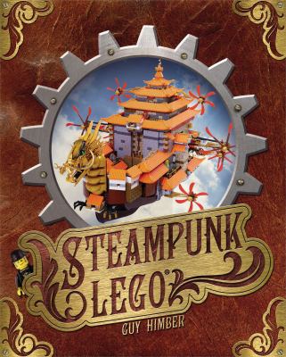 Steampunk Lego Himber Guy 