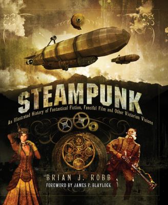 Steampunk Robb Brian J 