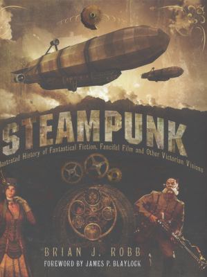 Steampunk Robb Brian J 