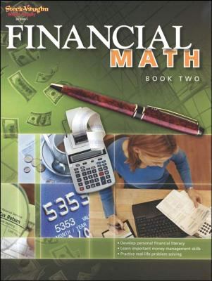 Steck Vaughn Financial Math Steck Vaughn Company 