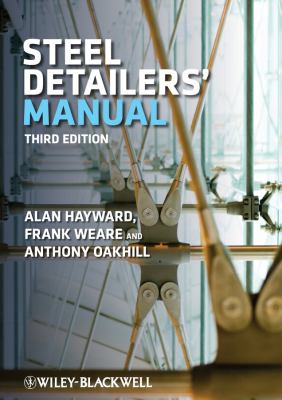 Steel Detailers Manual Hayward Alan 