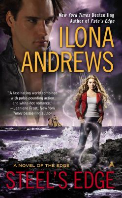 Steel s Edge Andrews Ilona 