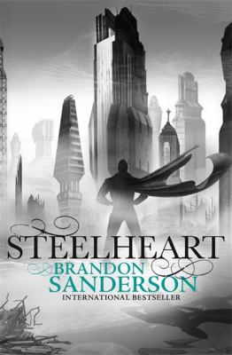 Steelheart Sanderson Brandon 