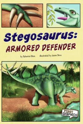 Stegosaurus Clay Kathryn 